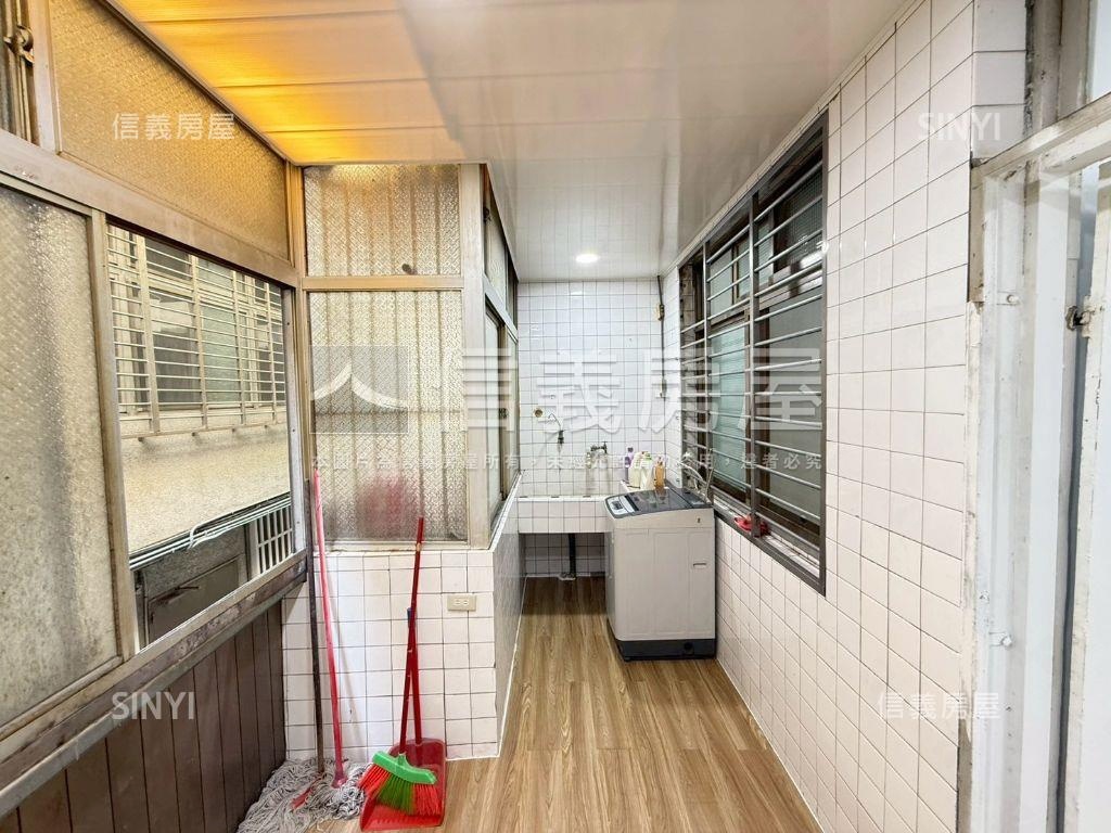 【復南微風】２樓好爬公寓房屋室內格局與周邊環境