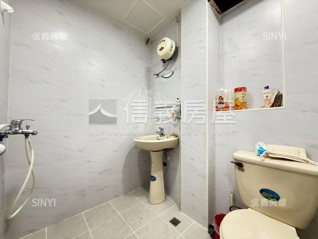 【復南微風】２樓好爬公寓房屋室內格局與周邊環境