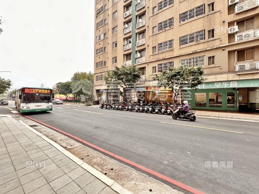 十八甲稀有黃金店面房屋室內格局與周邊環境