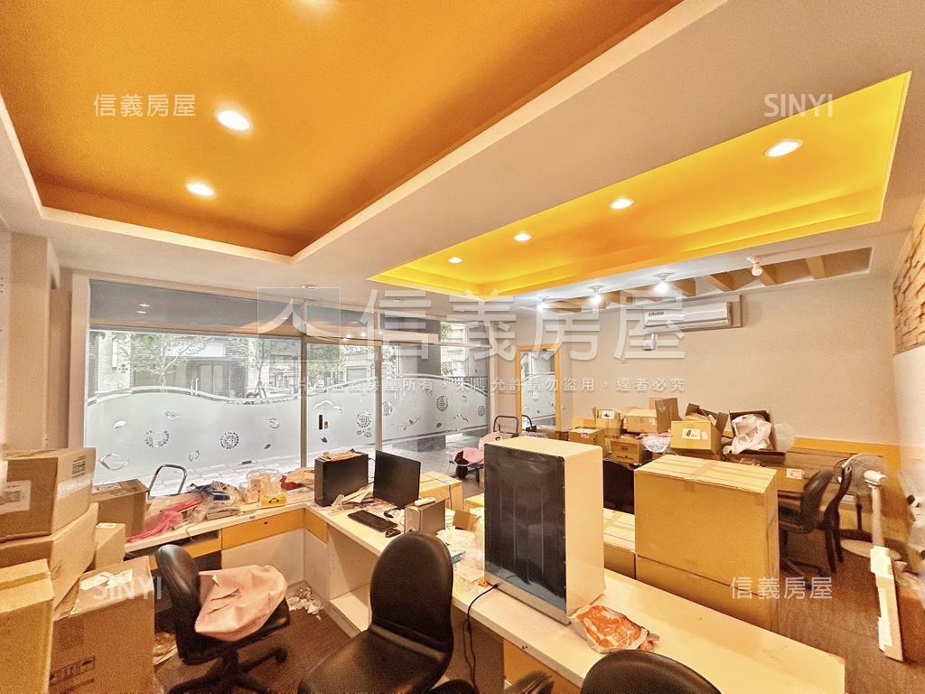 十八甲稀有黃金店面房屋室內格局與周邊環境