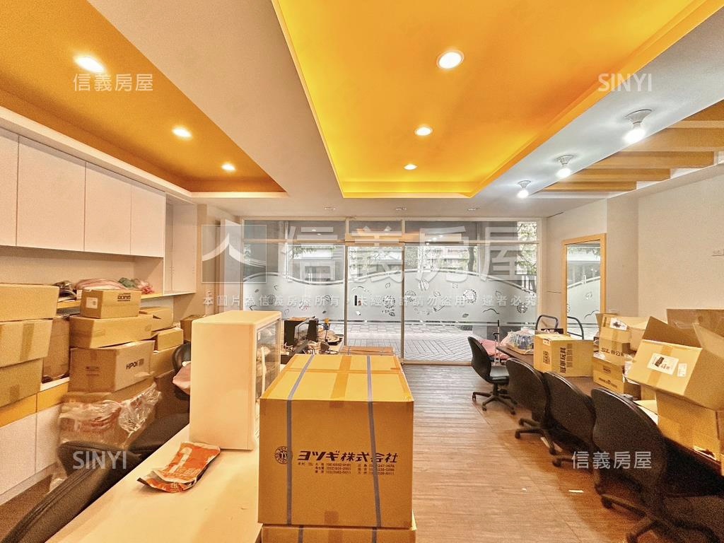 十八甲稀有黃金店面房屋室內格局與周邊環境