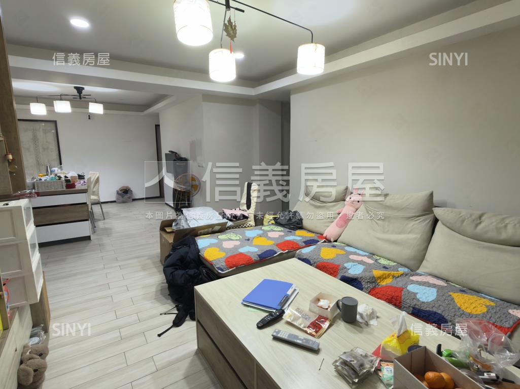 近汐科美美公寓房屋室內格局與周邊環境