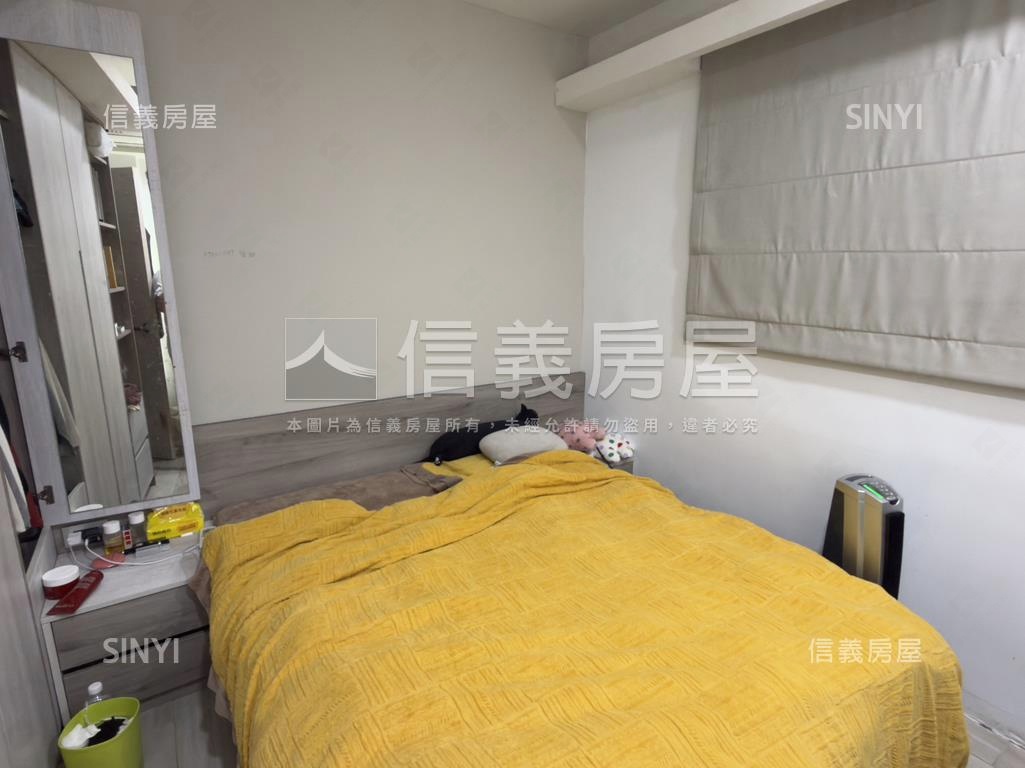 近汐科美美公寓房屋室內格局與周邊環境