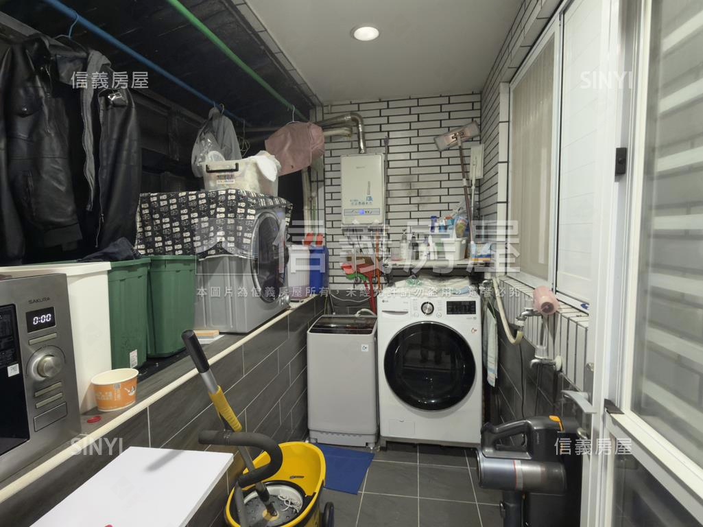 近汐科美美公寓房屋室內格局與周邊環境