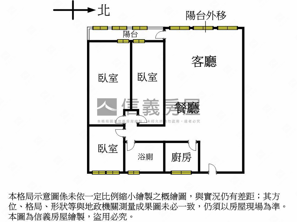 ＮＥＷ注目！天母錦龍華廈房屋室內格局與周邊環境
