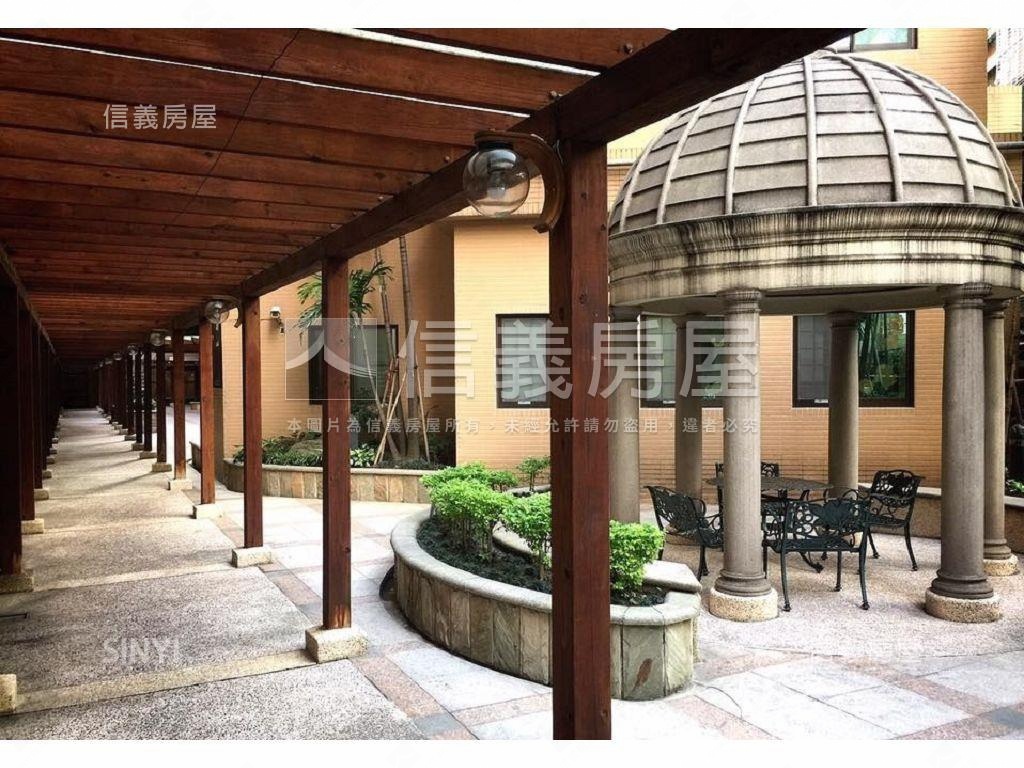 及第金站稀有露臺戶房屋室內格局與周邊環境