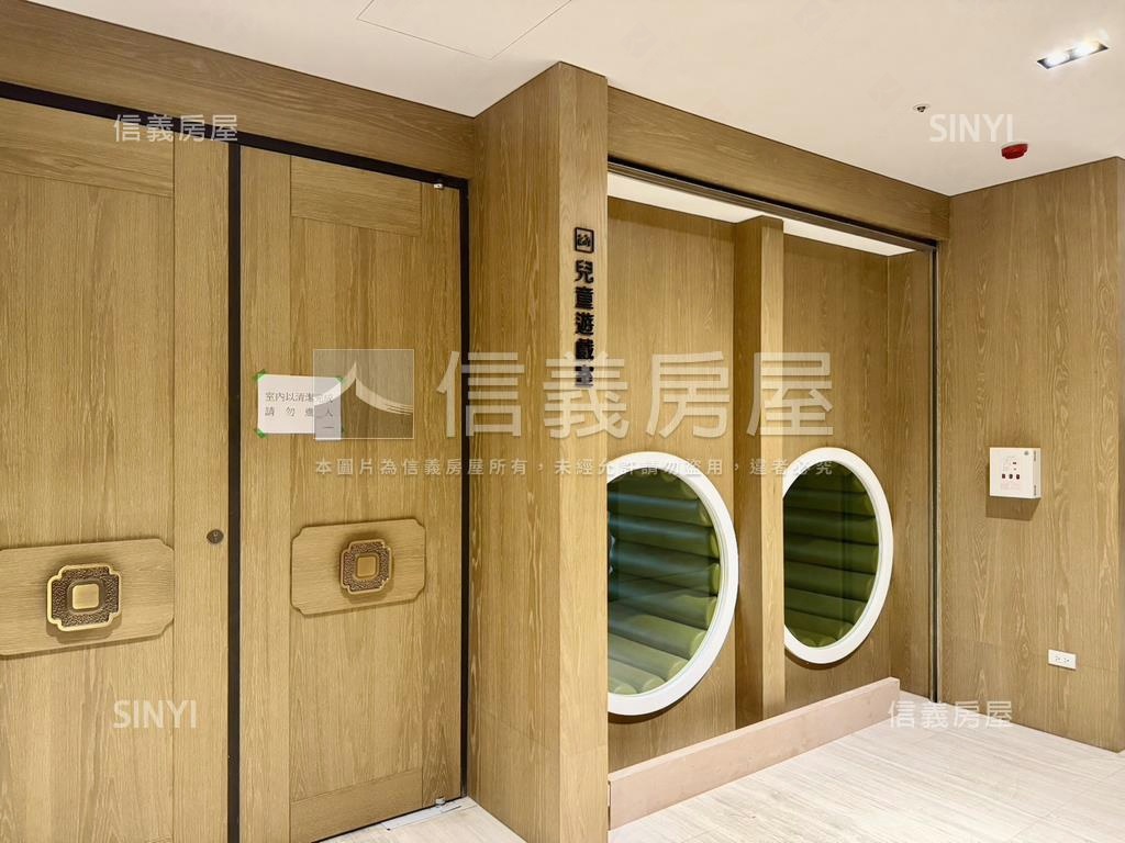 愛情河左岸精選兩房房屋室內格局與周邊環境