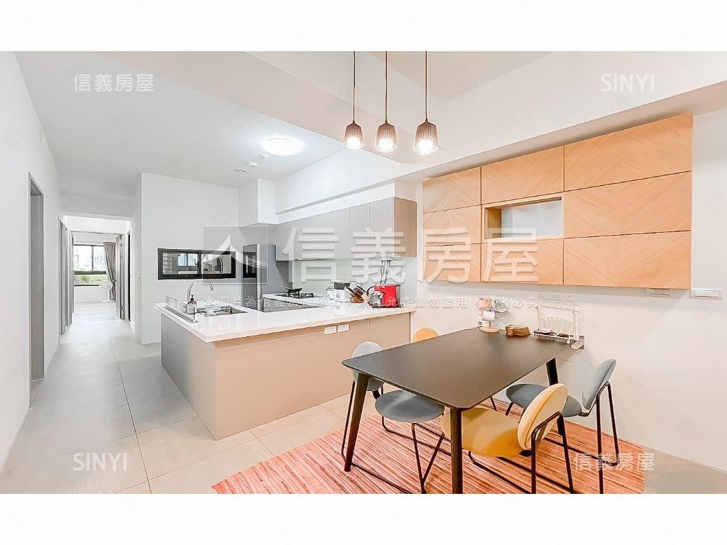 豐穀璞真大三房平車房屋室內格局與周邊環境