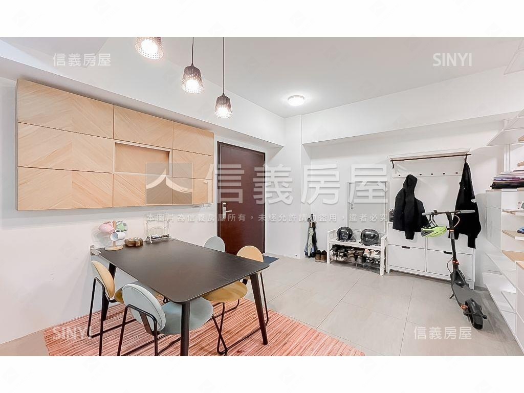 豐穀璞真大三房平車房屋室內格局與周邊環境