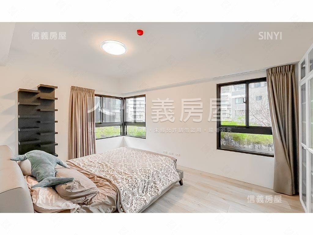 豐穀璞真大三房平車房屋室內格局與周邊環境