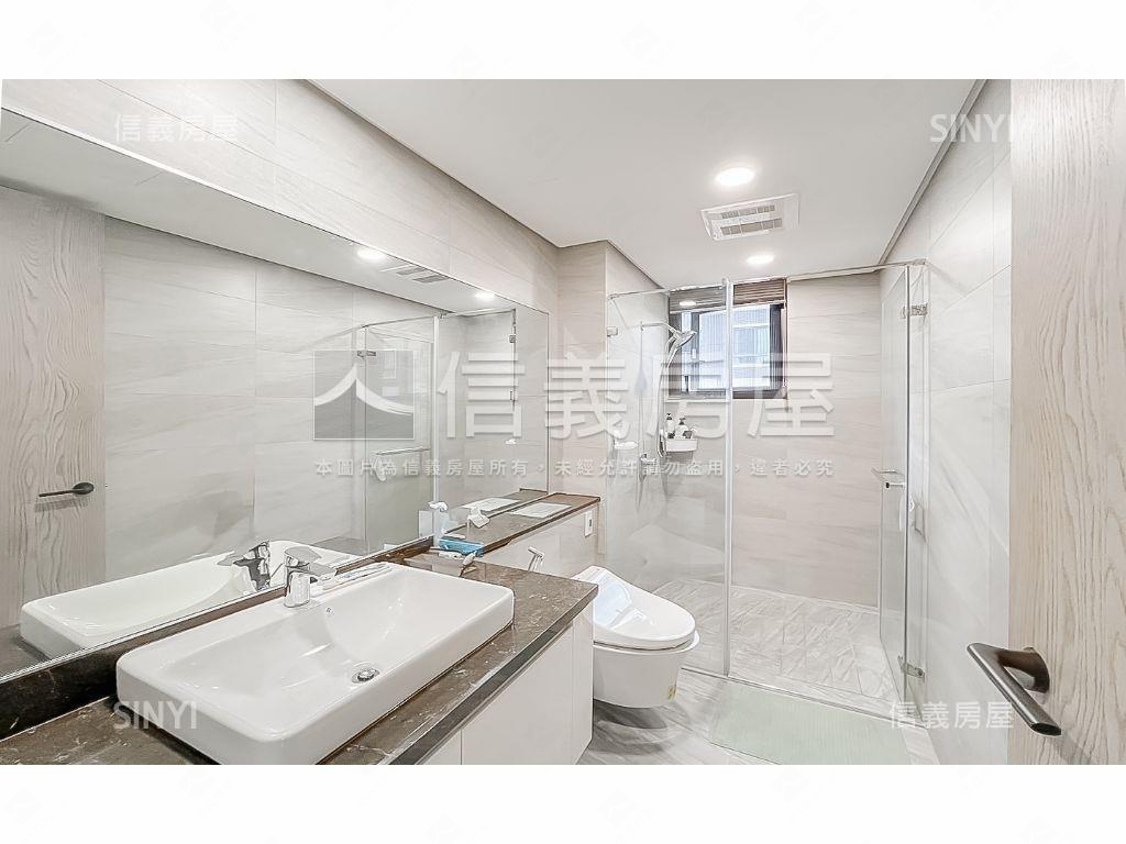 豐穀璞真大三房平車房屋室內格局與周邊環境