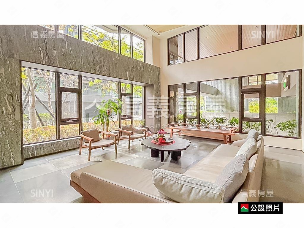 豐穀璞真大三房平車房屋室內格局與周邊環境