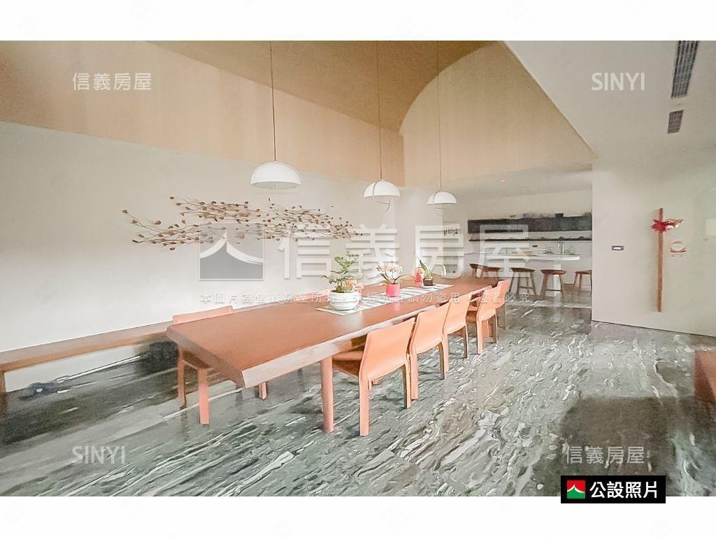 豐穀璞真大三房平車房屋室內格局與周邊環境