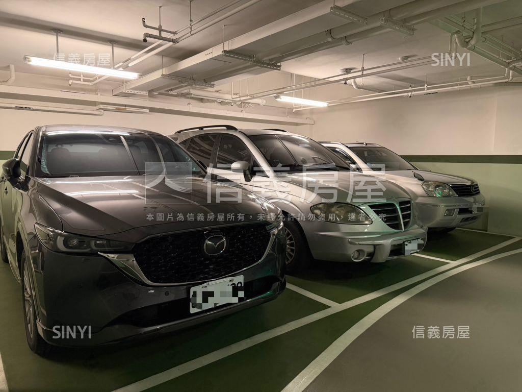 豐穀璞真大三房平車房屋室內格局與周邊環境