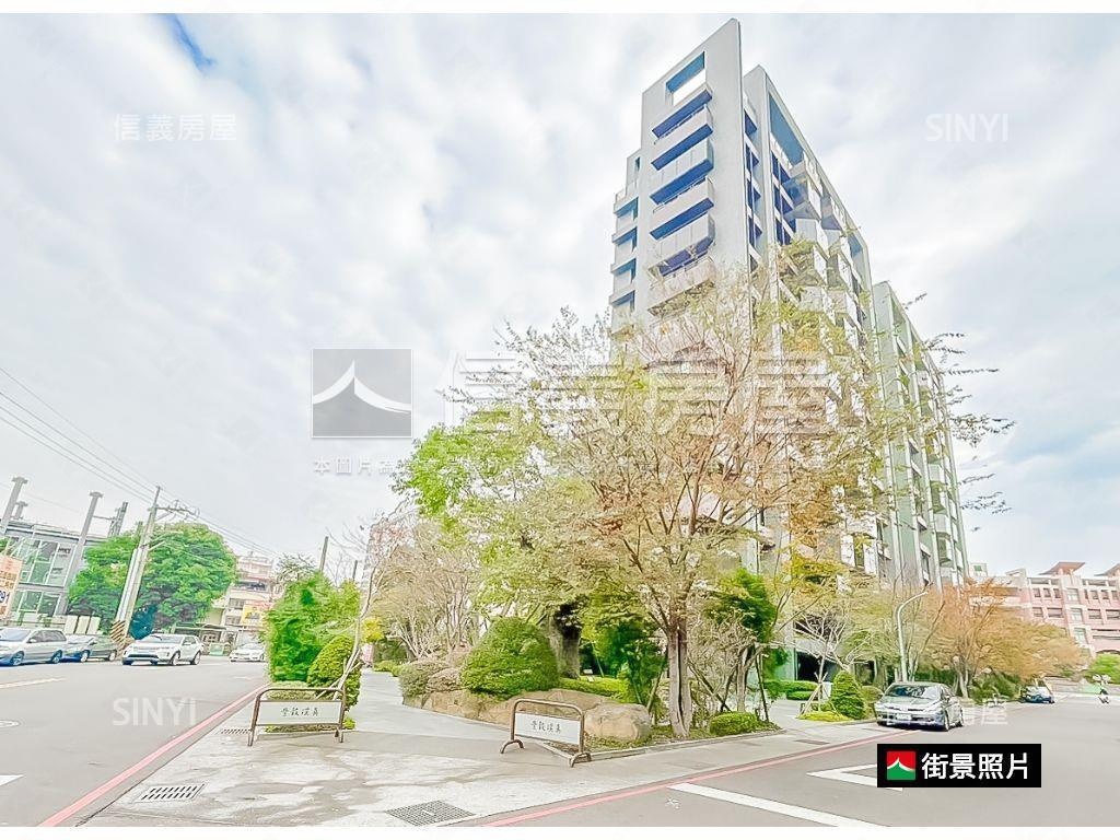 豐穀璞真大三房平車房屋室內格局與周邊環境