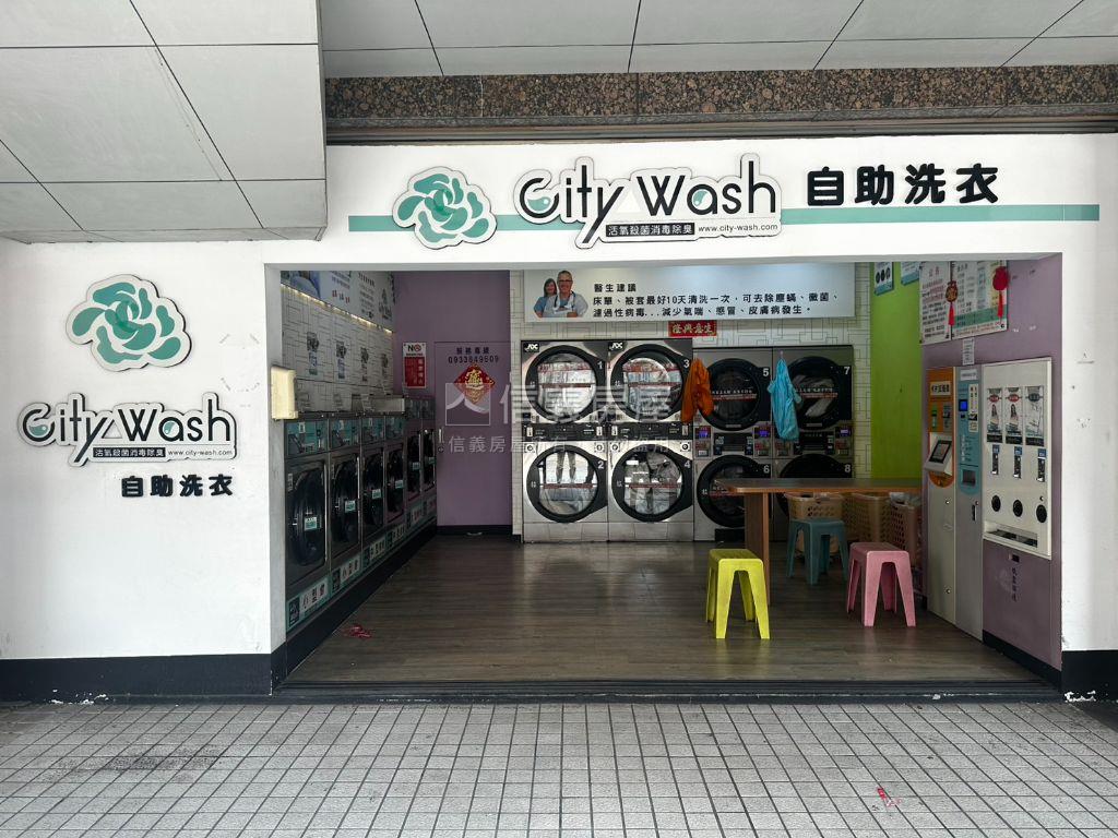黎明生活圈大面寬金店住房屋室內格局與周邊環境