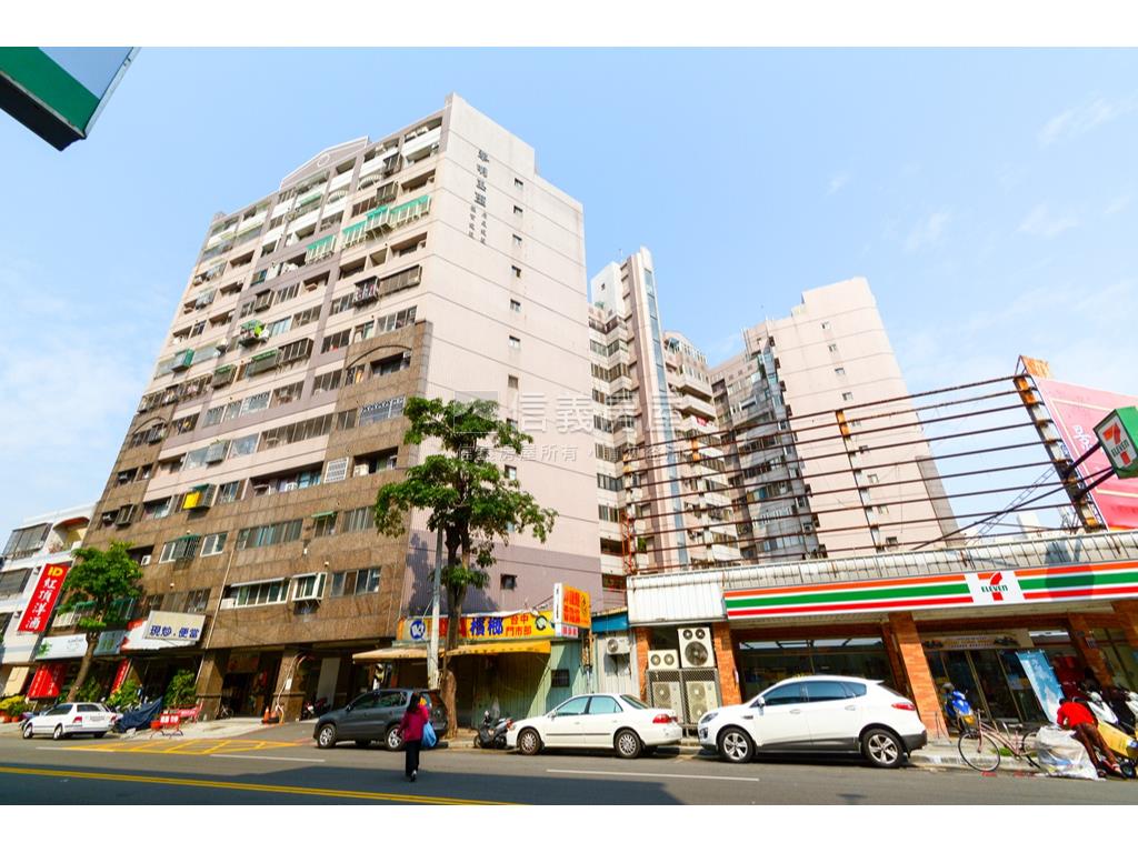 黎明生活圈大面寬金店住房屋室內格局與周邊環境