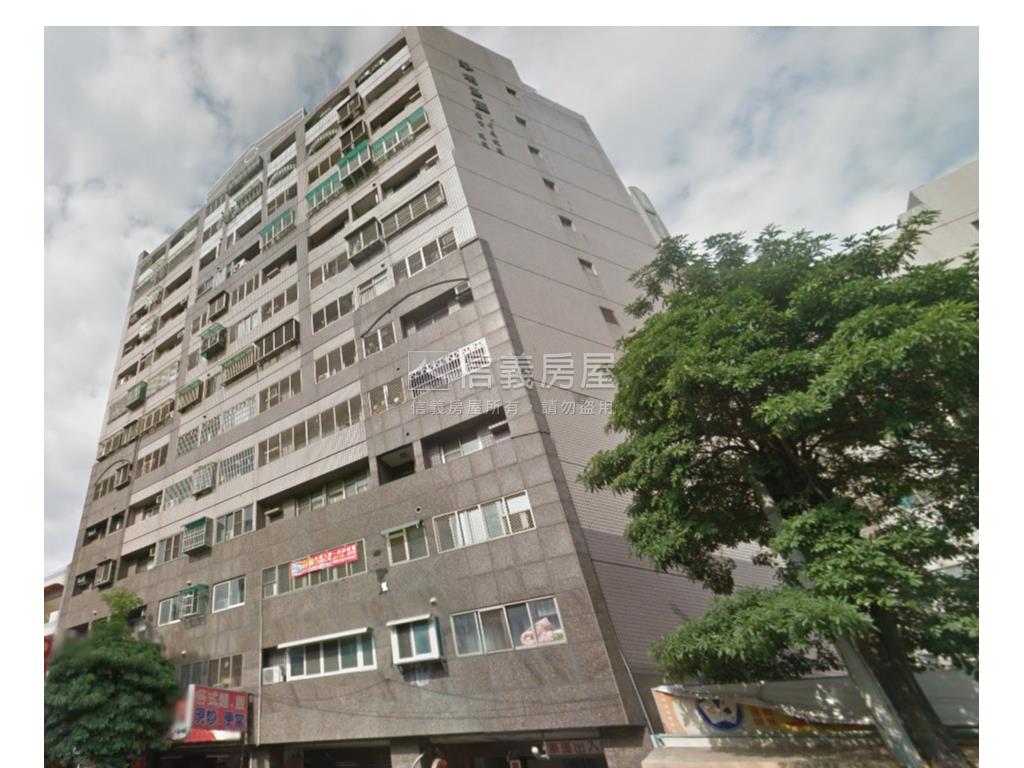 黎明生活圈大面寬金店住房屋室內格局與周邊環境