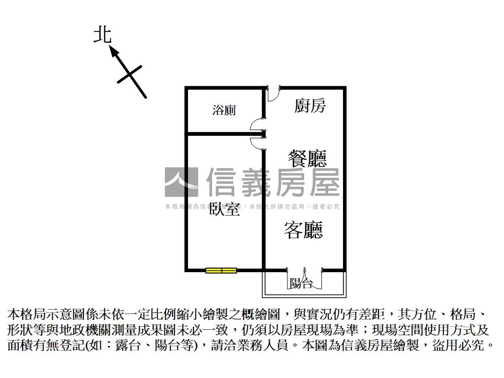 逢甲１０１溫馨美妝附車位房屋室內格局與周邊環境