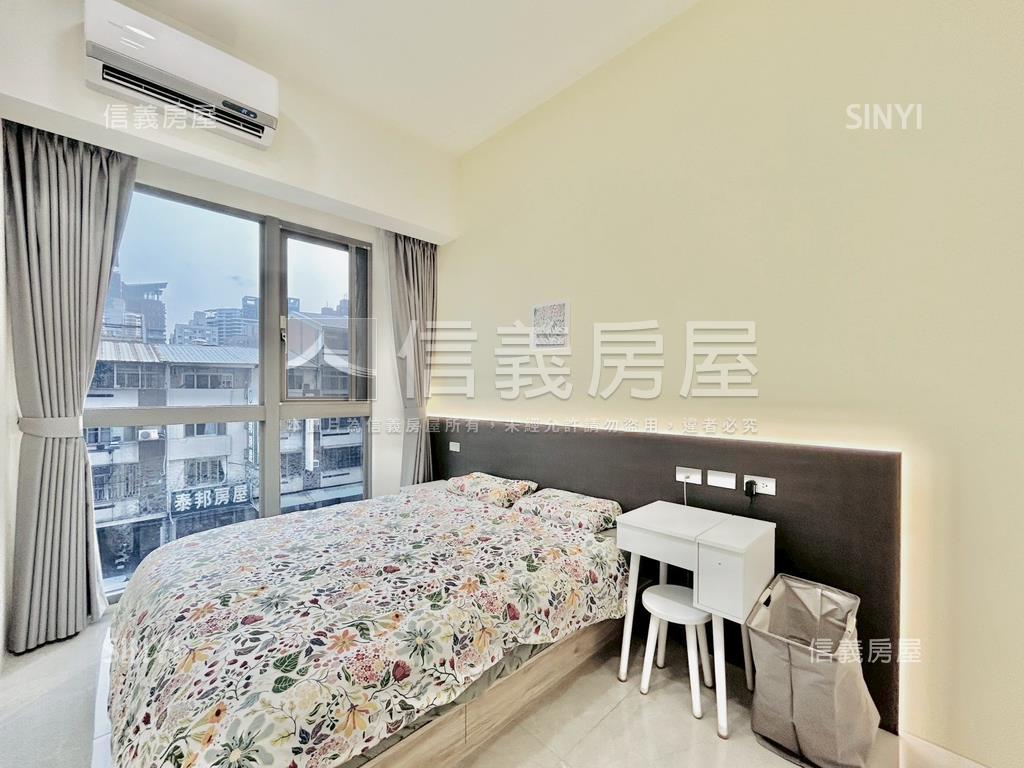 逢甲１０１溫馨美妝附車位房屋室內格局與周邊環境