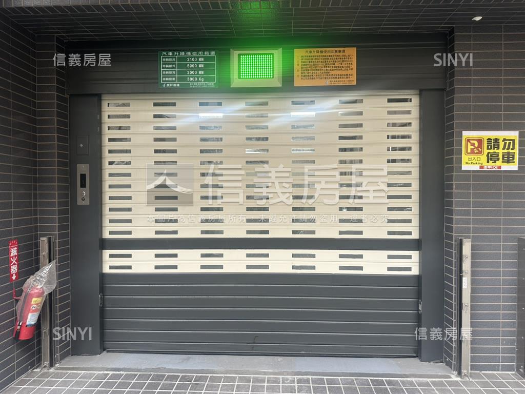 逢甲１０１溫馨美妝附車位房屋室內格局與周邊環境