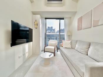 逢甲１０１溫馨美妝附車位