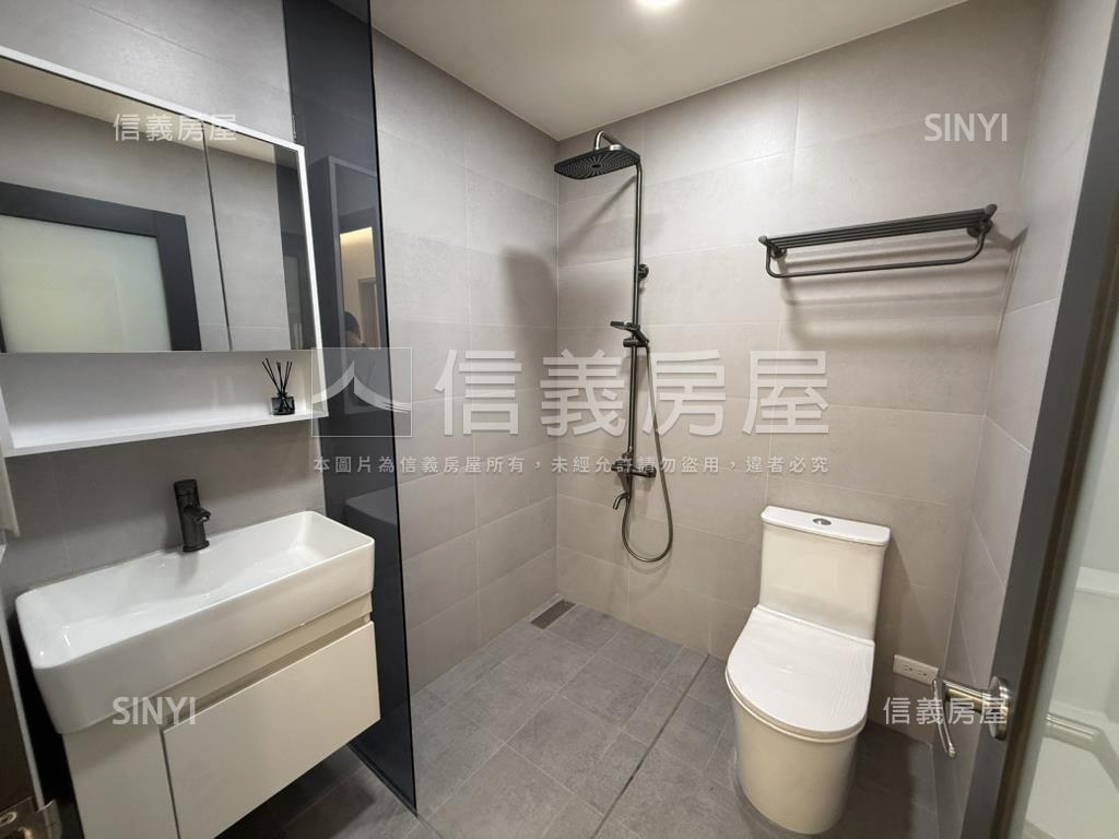 大坪林美妝三房房屋室內格局與周邊環境