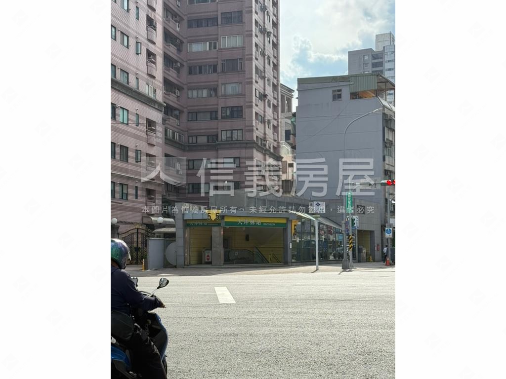 大坪林美妝三房房屋室內格局與周邊環境