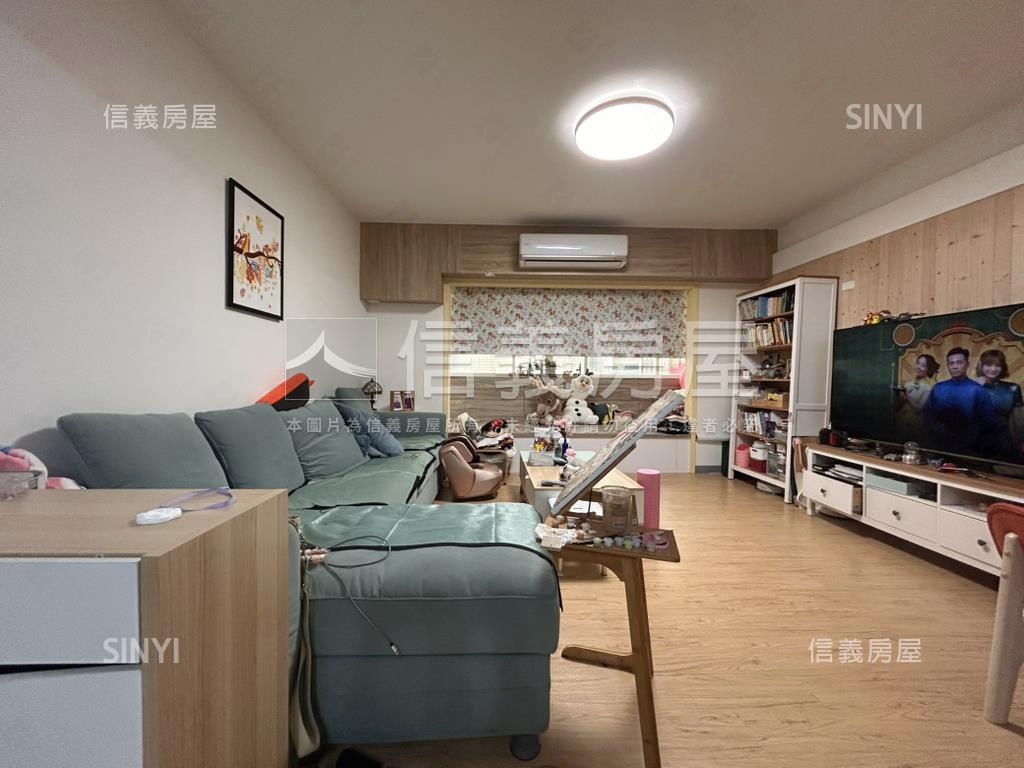 大東藝術三房平車房屋室內格局與周邊環境