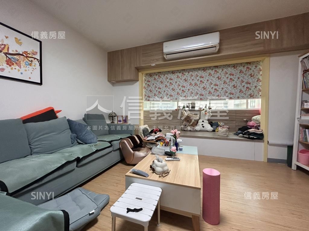 大東藝術三房平車房屋室內格局與周邊環境