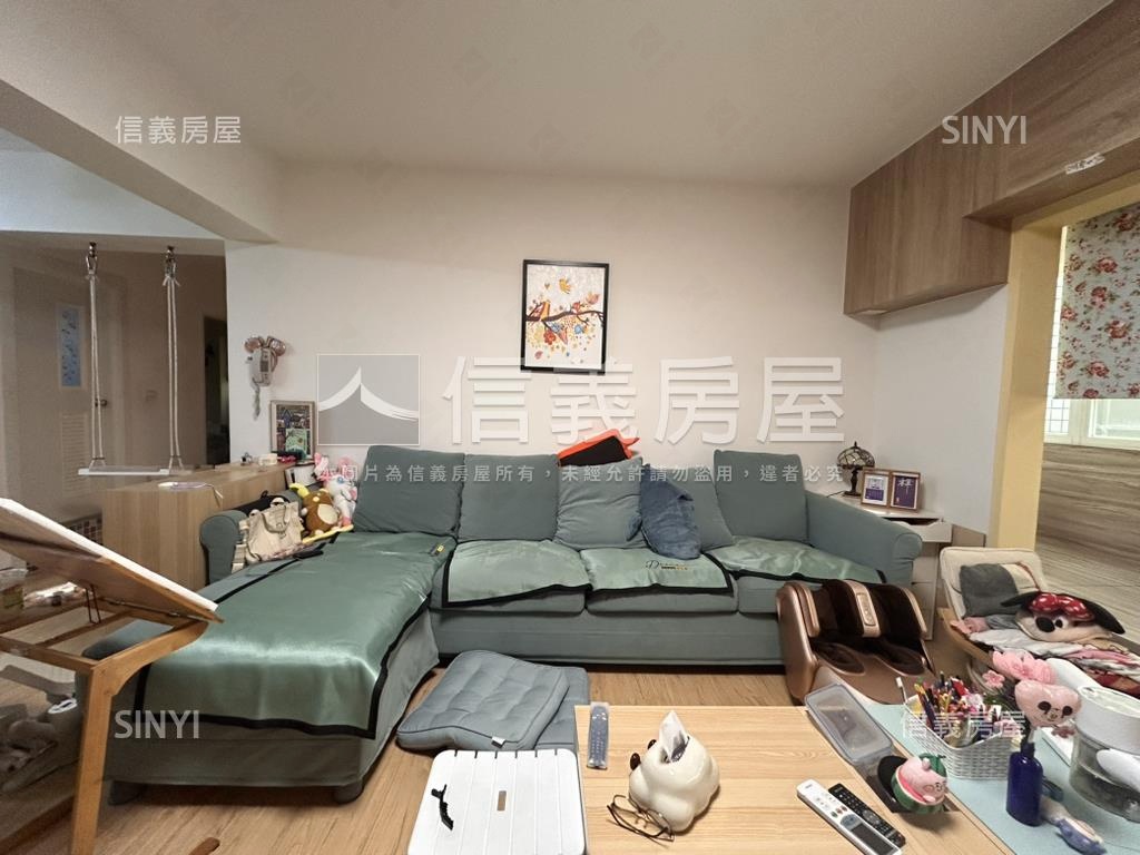 大東藝術三房平車房屋室內格局與周邊環境