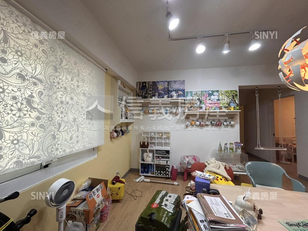 大東藝術三房平車房屋室內格局與周邊環境