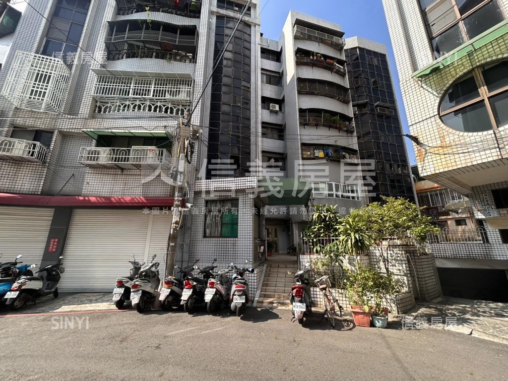 大東藝術三房平車房屋室內格局與周邊環境