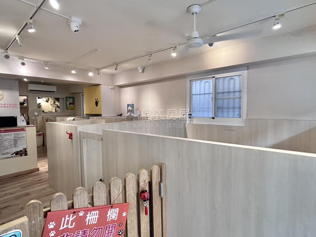 重立路寵物客棧黃金店住房屋室內格局與周邊環境