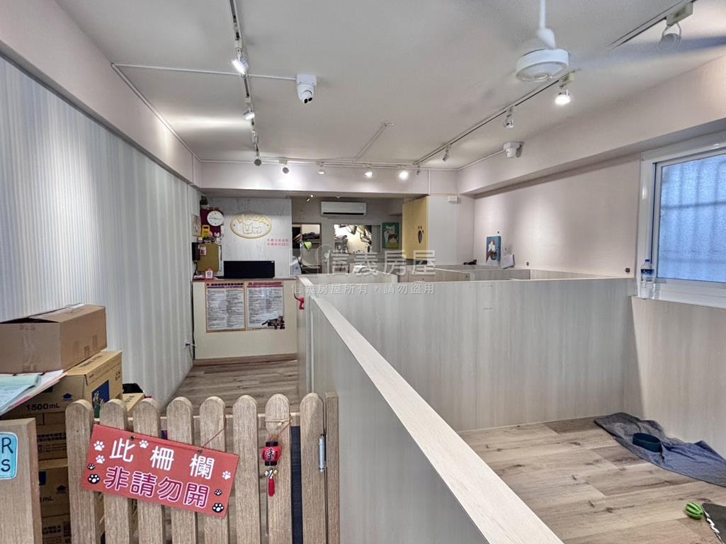 重立路寵物客棧黃金店住房屋室內格局與周邊環境