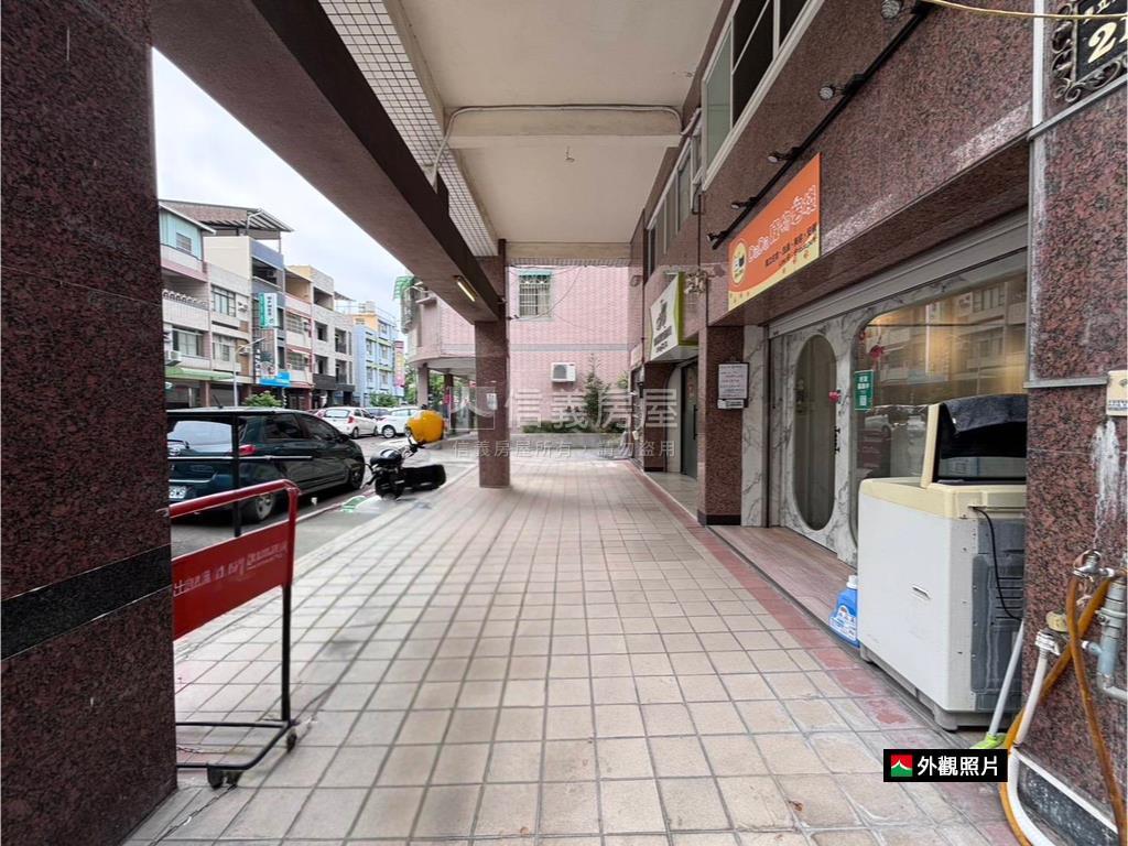重立路寵物客棧黃金店住房屋室內格局與周邊環境