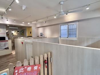 重立路寵物客棧黃金店住