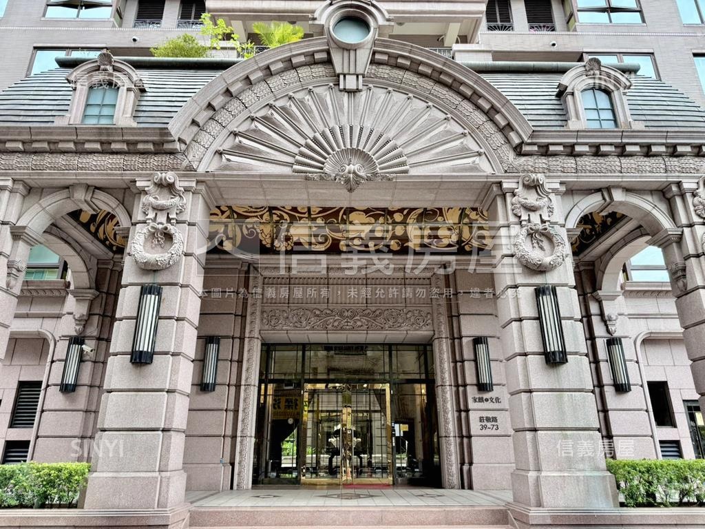 誠售．家麒文化４房雙車位房屋室內格局與周邊環境