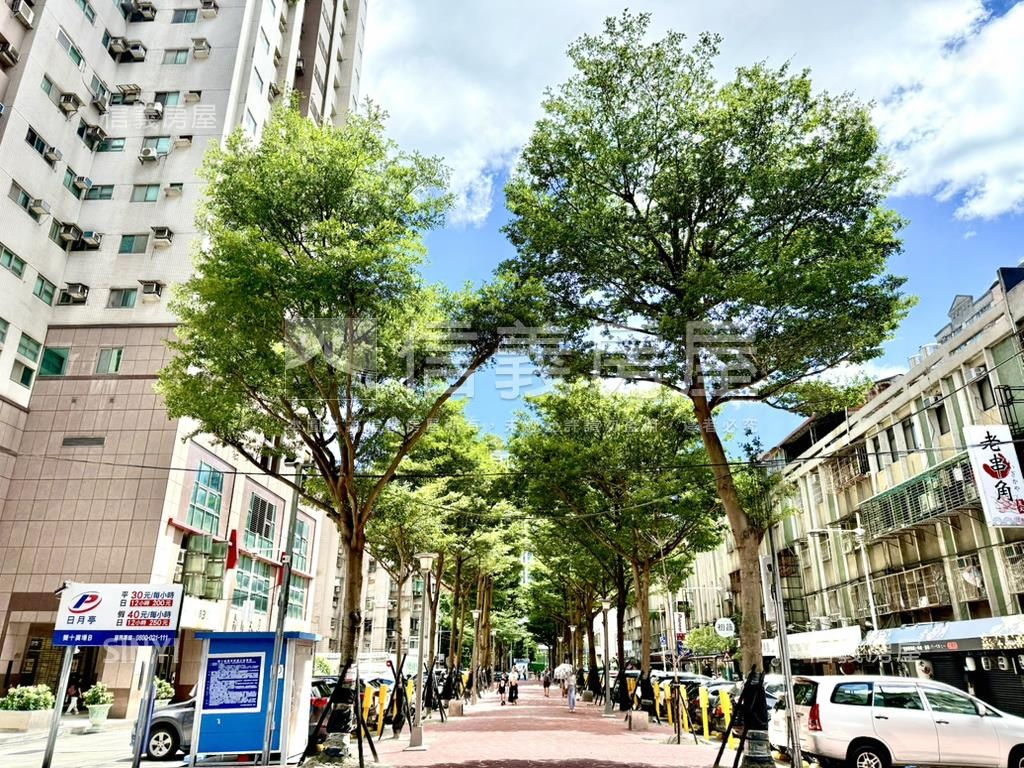 誠售．家麒文化４房雙車位房屋室內格局與周邊環境