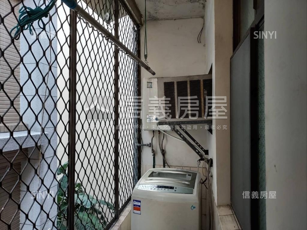 慈文國中旁文青美透天房屋室內格局與周邊環境