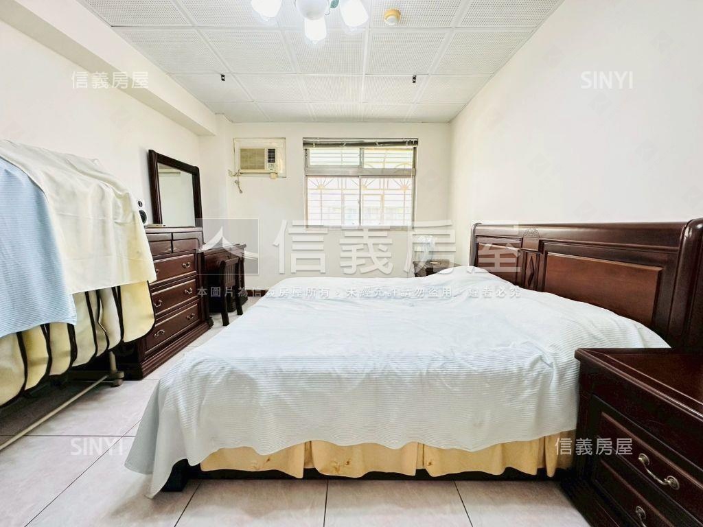 千禧新城·前後陽台次頂樓房屋室內格局與周邊環境