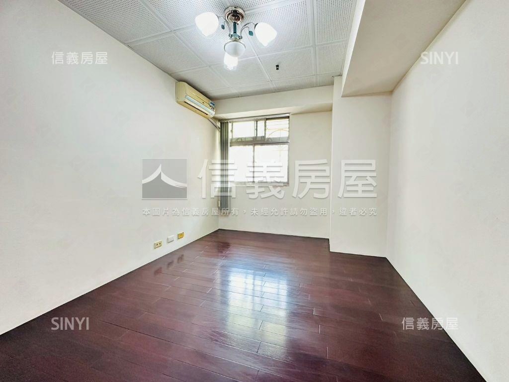 千禧新城·前後陽台次頂樓房屋室內格局與周邊環境