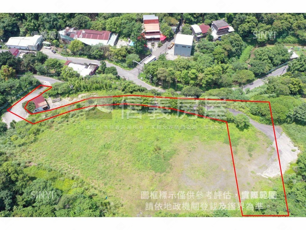 ⭐丁種建築用地．珍稀釋出房屋室內格局與周邊環境