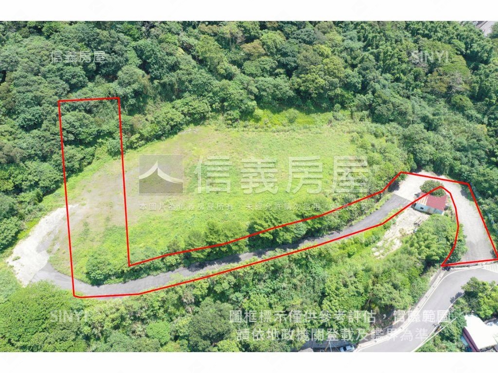 ⭐丁種建築用地．珍稀釋出房屋室內格局與周邊環境