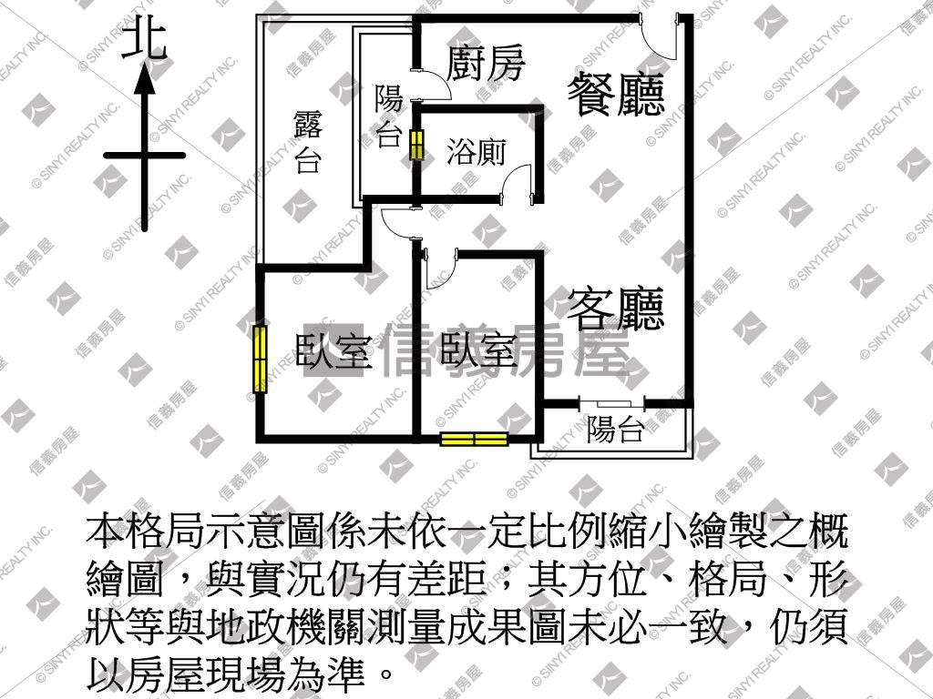 菁美學湖景露台兩房車位房屋室內格局與周邊環境