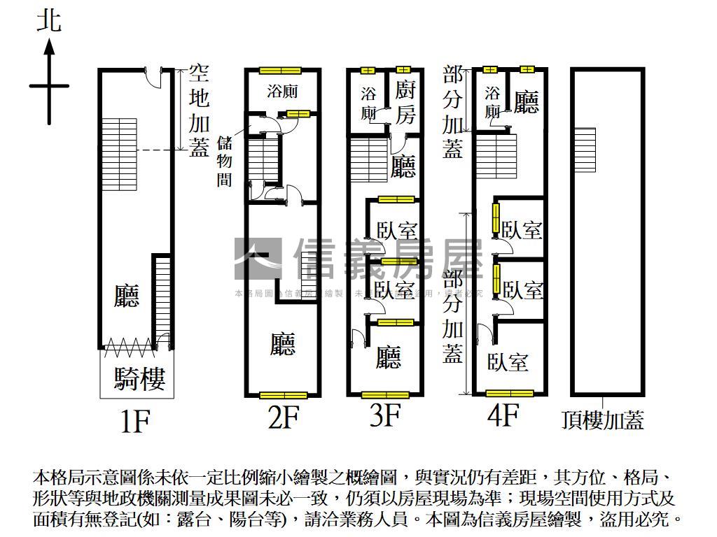 府前街黃金店鋪房屋室內格局與周邊環境