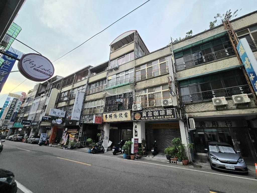 府前街黃金店鋪房屋室內格局與周邊環境