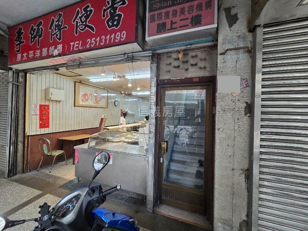 府前街黃金店鋪房屋室內格局與周邊環境