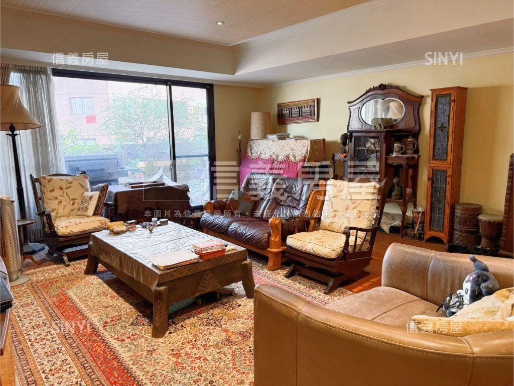 麥克阿瑟！大露臺四房平車房屋室內格局與周邊環境