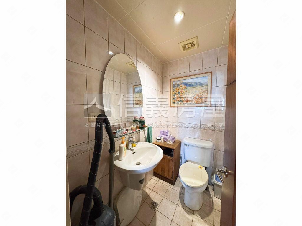 麥克阿瑟！大露臺四房平車房屋室內格局與周邊環境